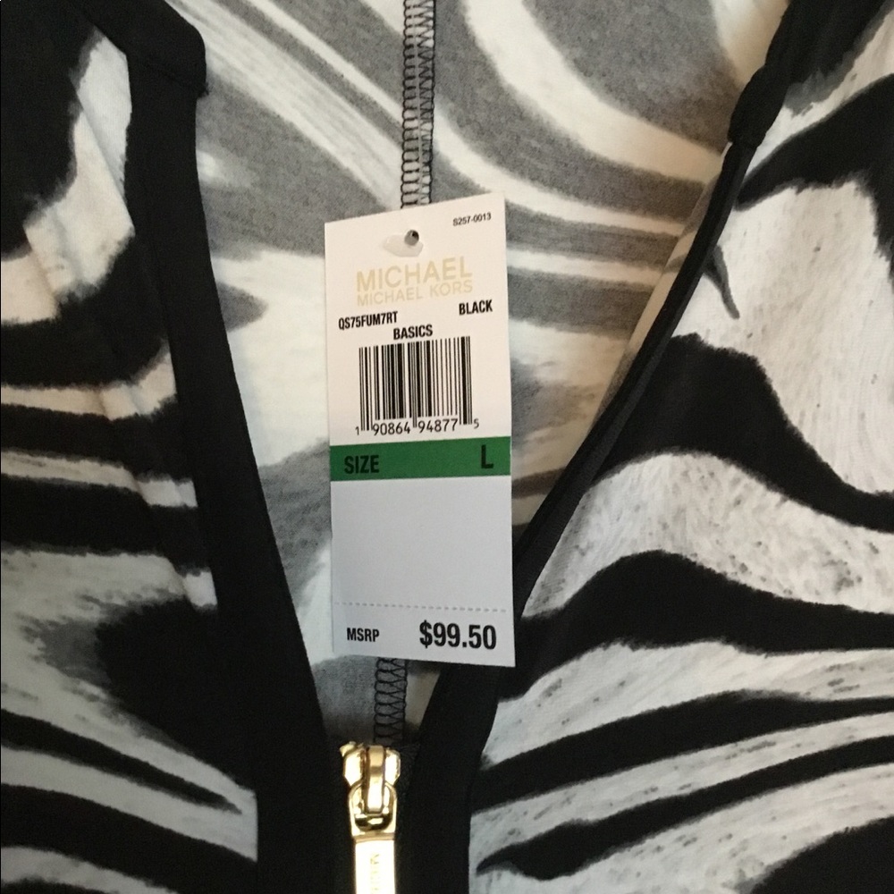 MK BLOUSE